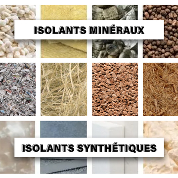 Guide complet des isolants thermiques et acoustiques